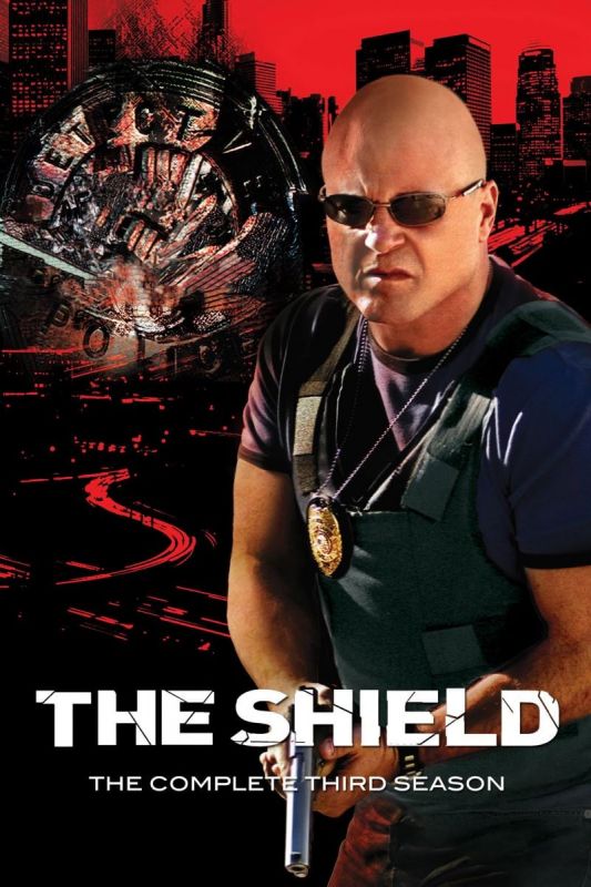 The Shield Saison 3